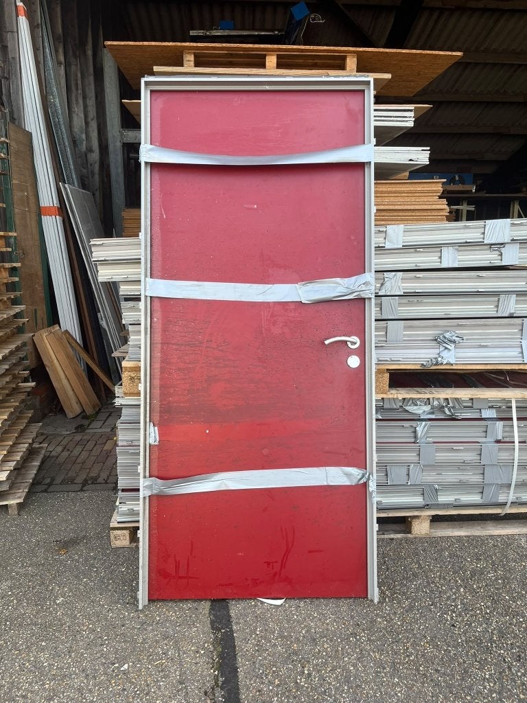 Deur kozijn ( 622 ), Ophalen, Gebruikt, 80 tot 100 cm, Binnendeur