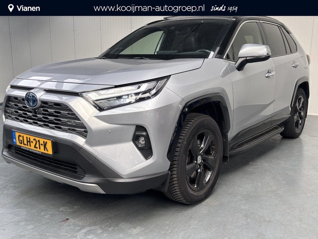 Toyota RAV4 2.5 Hybrid AWD Bi-Tone