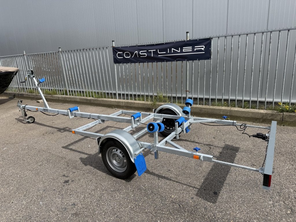 Nieuwe Itrailer TTH750RB 750KG Boottrailer Boten Tot 5.60m, Itrailer, Nieuw, Wfwatersport@botenverhuurhoorn.nl, Nijverheidsweg 3F Grootebroek