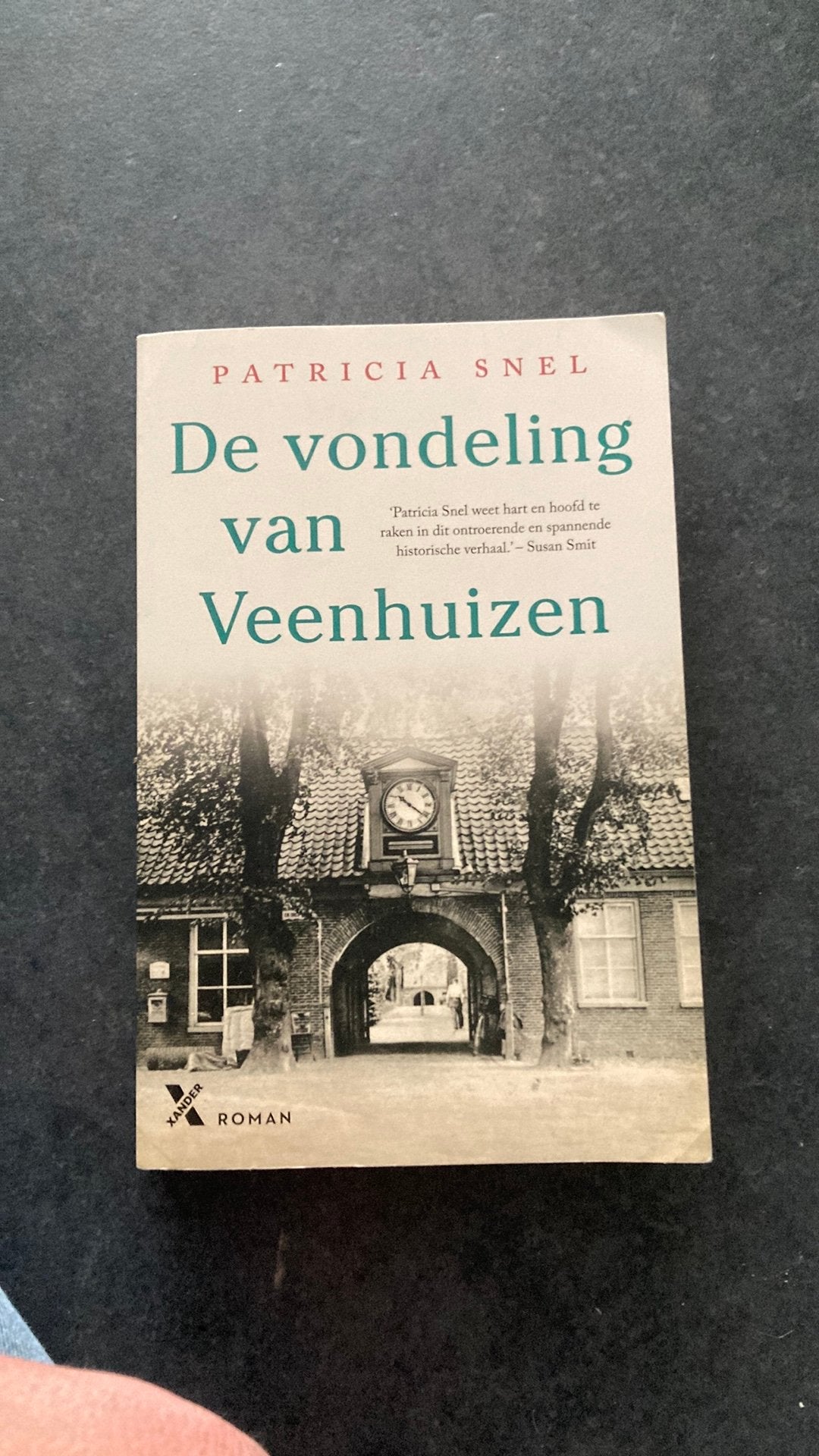 Patricia Snel - De vondeling van Veenhuizen, Ophalen of Verzenden, Zo goed als nieuw, Patricia Snel