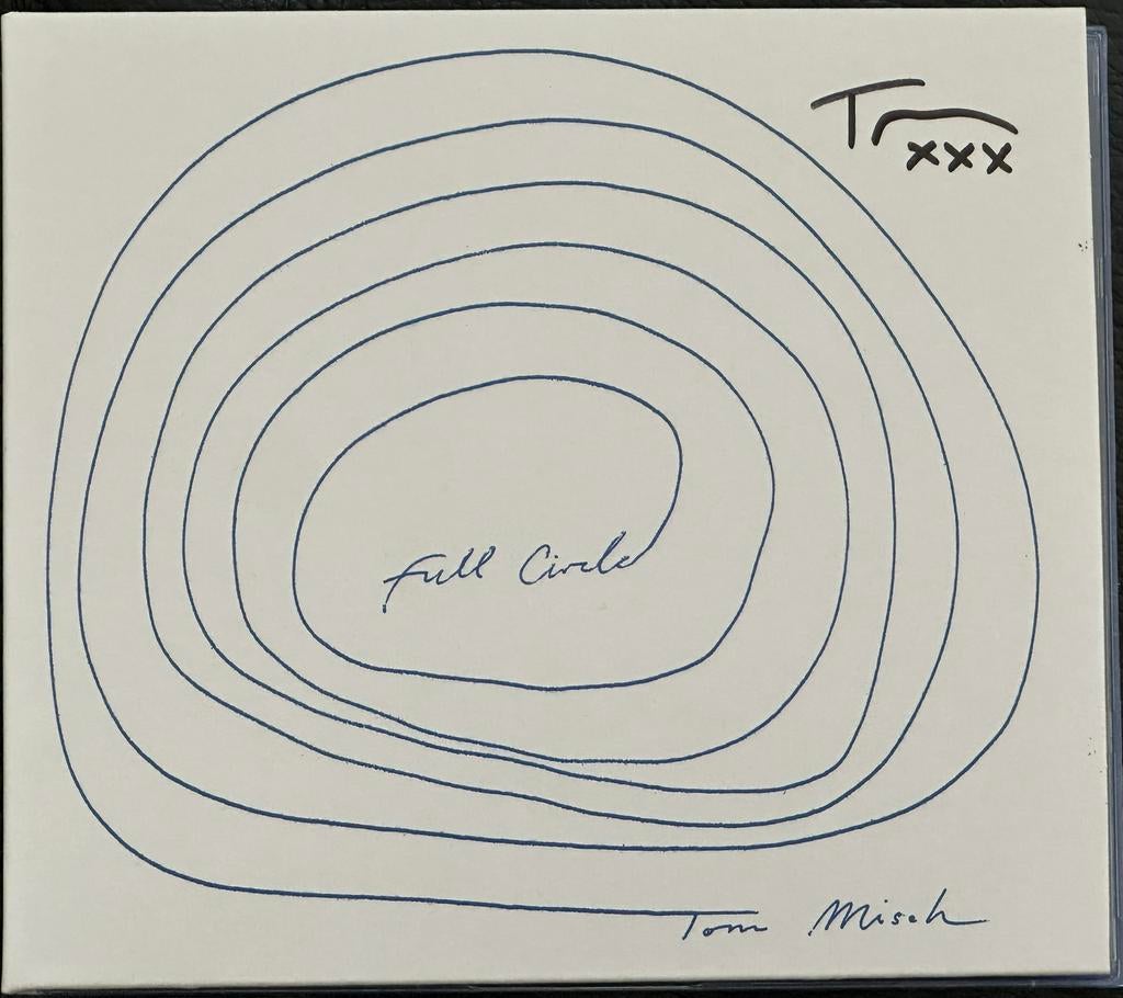 Tom Misch - Full Circle Signed CD, Ophalen of Verzenden, Nieuw in verpakking