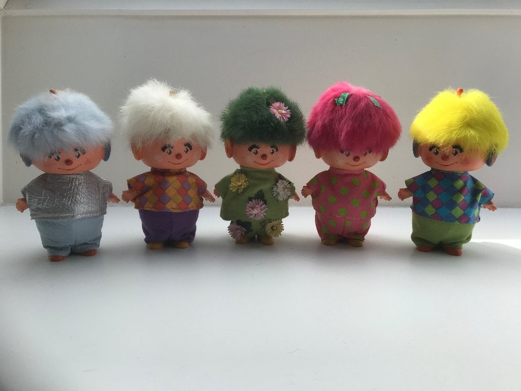 Goebel Charlot Byj Mooney’s, Verzamelen, Ophalen of Verzenden, Zo goed als nieuw, Pop