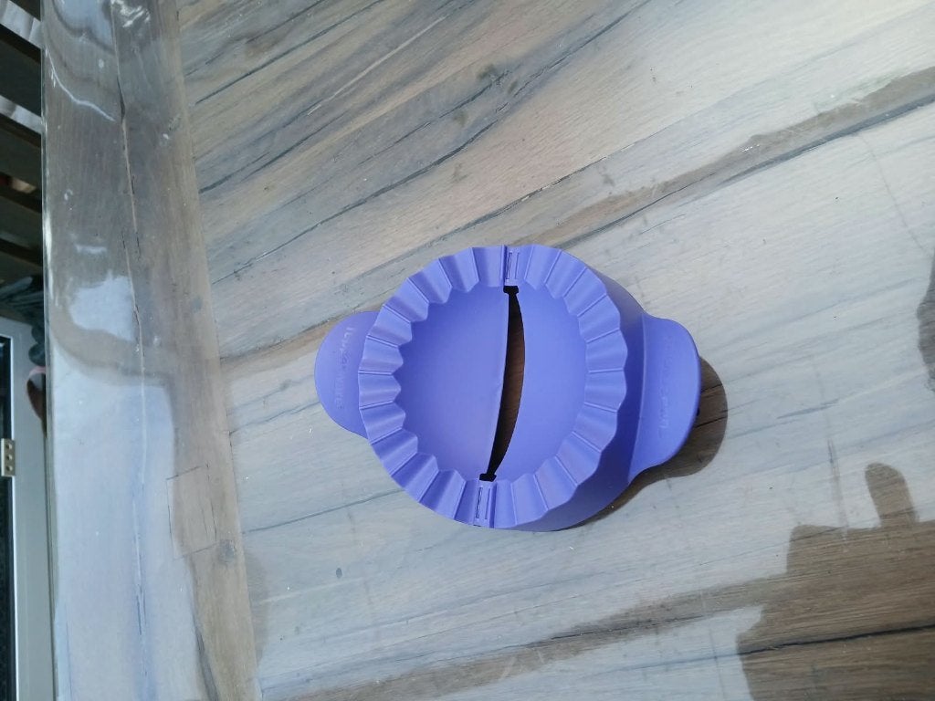 Tupperware quick bite, Paars, Overige typen, Ophalen of Verzenden, Zo goed als nieuw