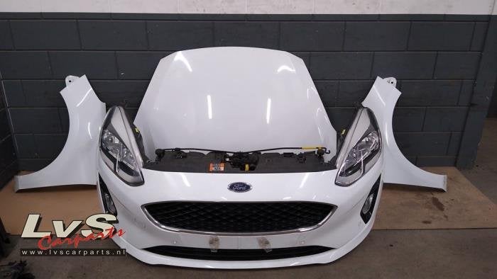 Voorkop compleet van een Ford Fiesta (PN3GZ), Auto-onderdelen, Gebruikt, -, -, Ophalen of Verzenden