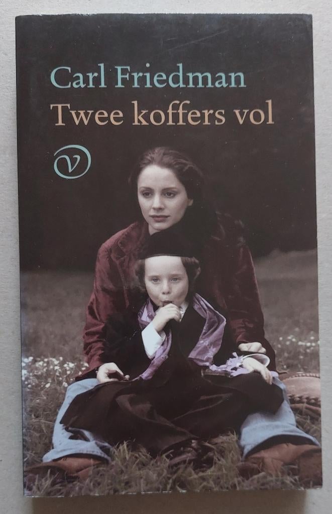 Twee koffers vol, Carl Friedman, Boeken, Romans, Zo goed als nieuw, Ophalen of Verzenden