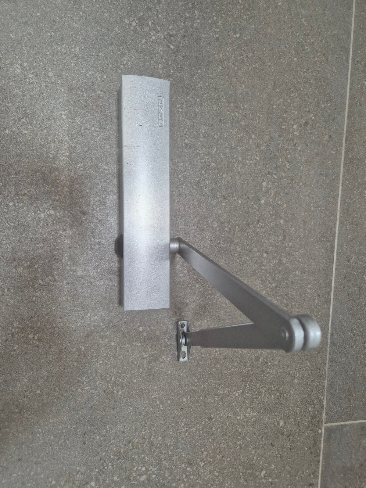 GEZE TS 4000 Deurdranger, Ophalen of Verzenden, Gebruikt, Overige materialen, Overige typen