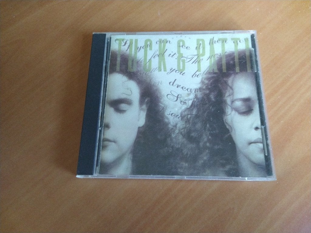 CD Tuck & Patti – Dream, Ophalen of Verzenden