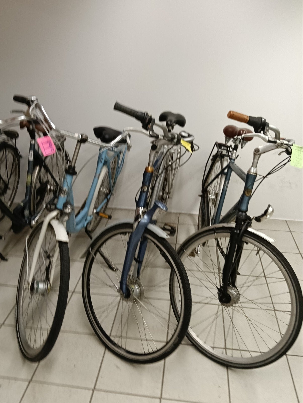Foto 13 van van klein tot groot nieuw en tweedehands fietsen 100 euro
