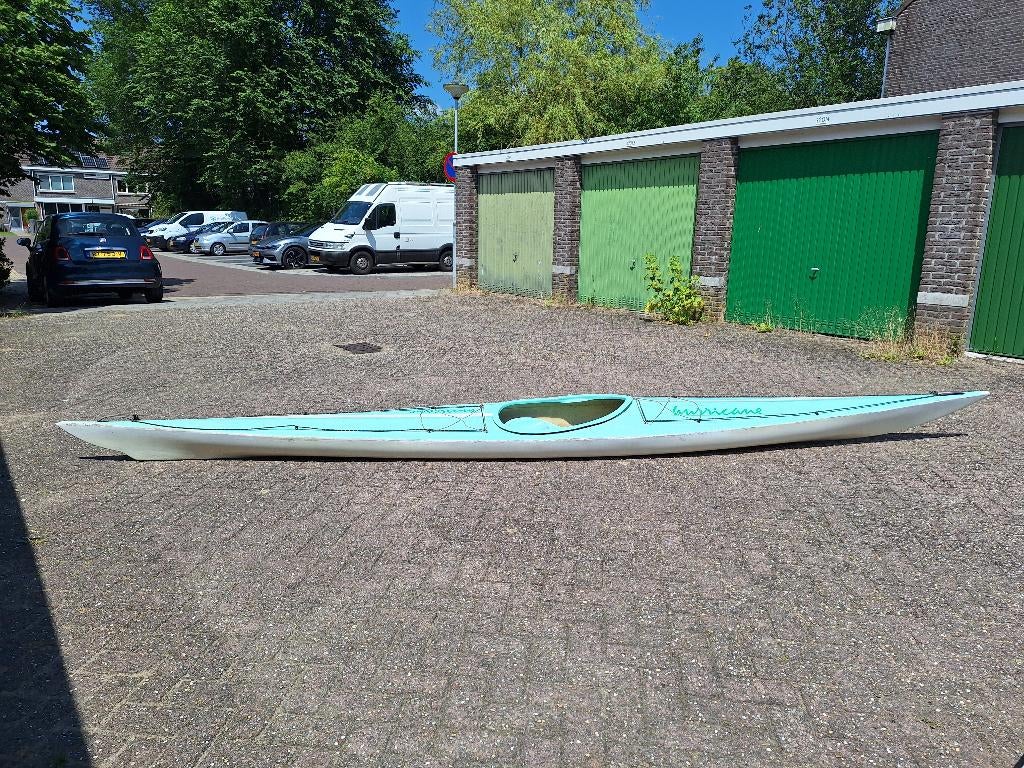 Hurricane Kajak, Watersport en Boten, Ophalen, Gebruikt, 1-persoons