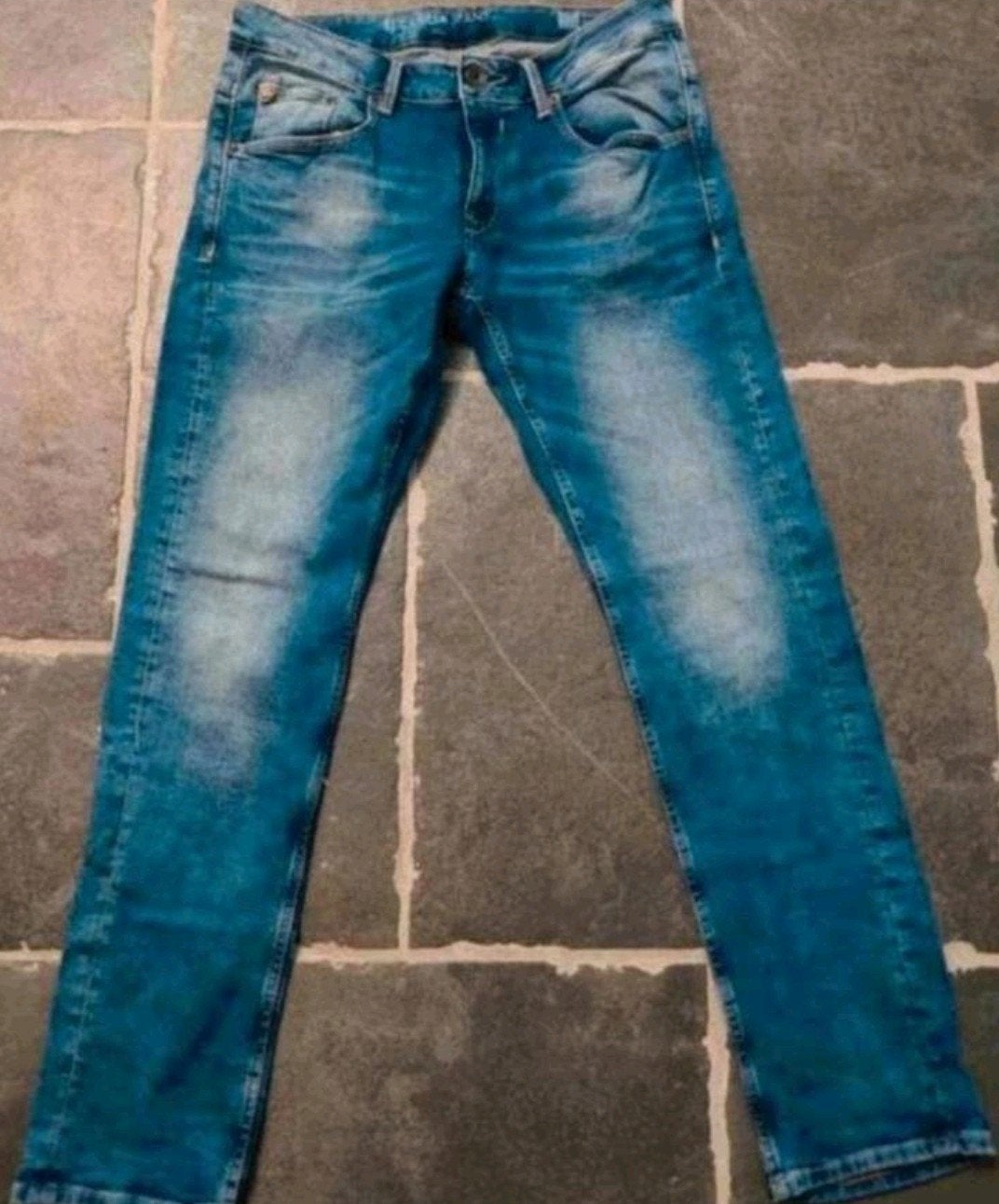 Garcia Jeans, RUSSO, Regular, tapered leg, W31 L32 Rob3132, Kleding | Heren, Spijkerbroeken en Jeans, W32 (confectie 46) of kleiner