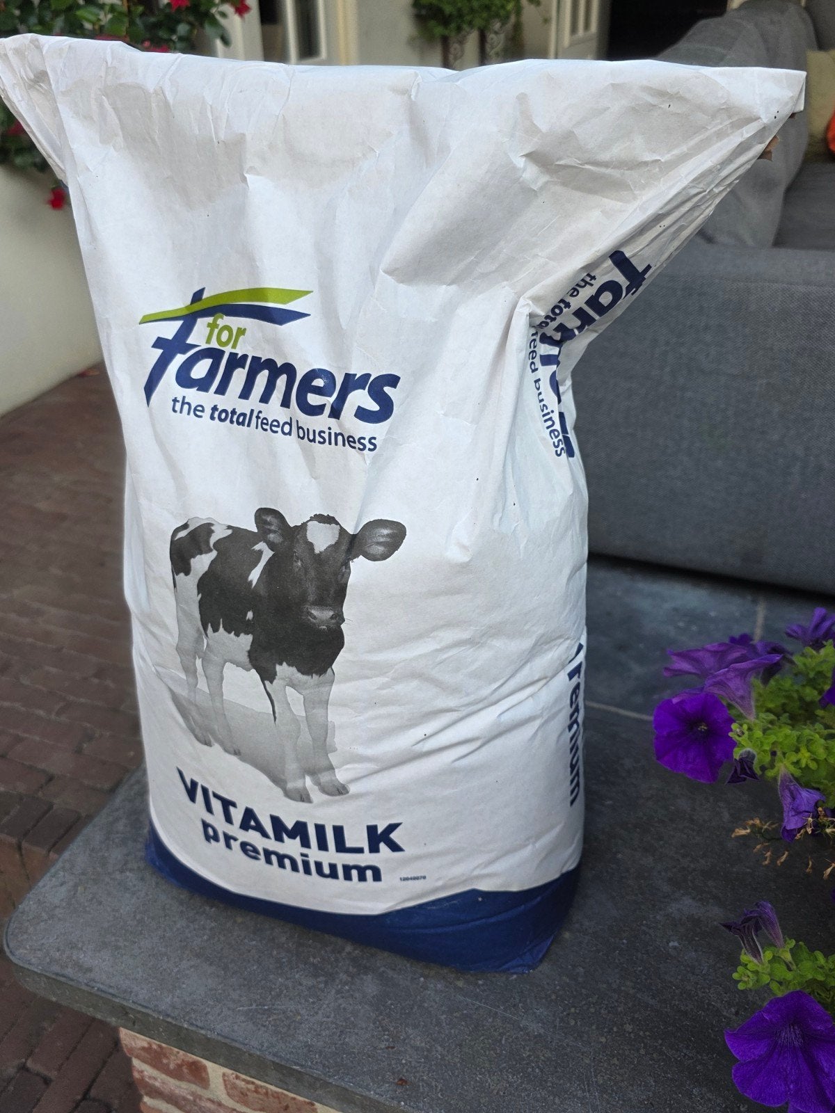 for farmers vitamilk premium, melkpoeder kalveren, kunstmelk, Dieren en Toebehoren