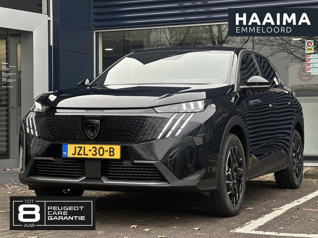 Peugeot 3008 1.2 Hybrid 145 GT | Stoel-/Stuurverwarming | Pa