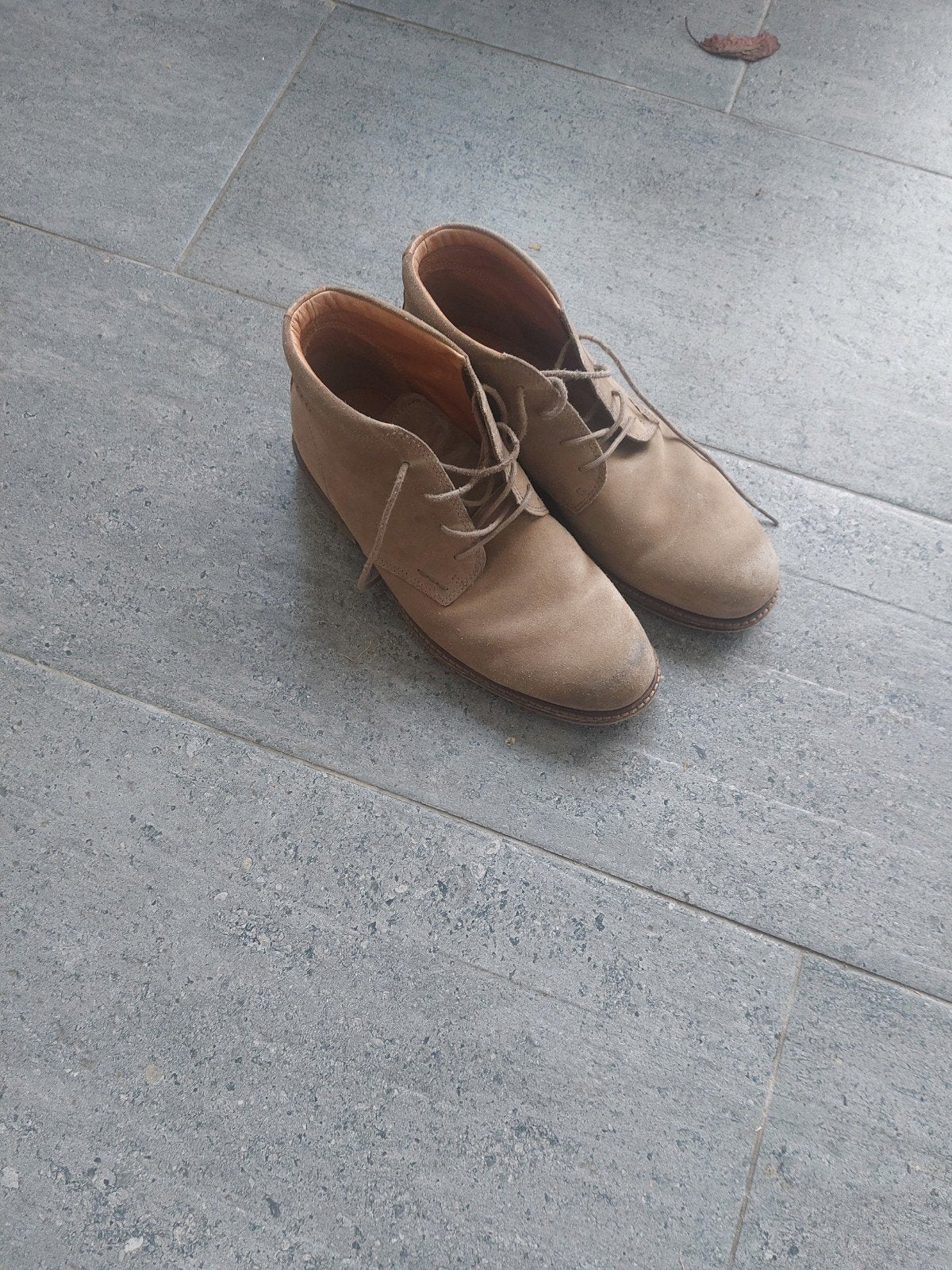 herenschoenen, Ophalen of Verzenden, Zo goed als nieuw