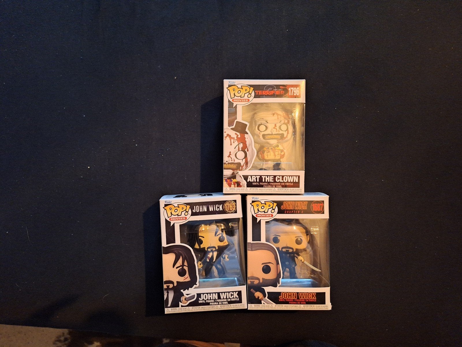 Funko pop, Ophalen of Verzenden