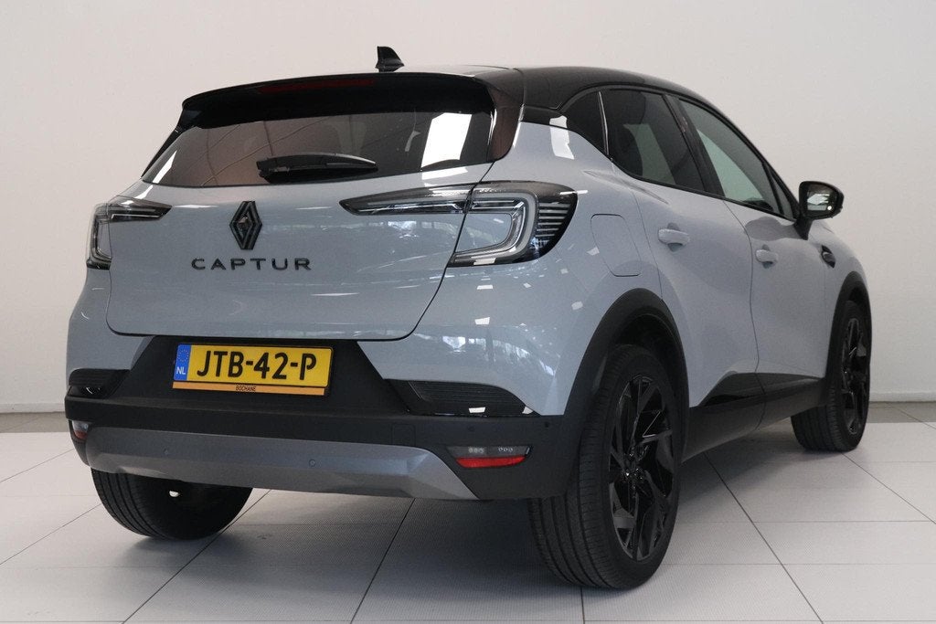 Renault Captur 1.3 mild hybrid 160 esprit Alpine | Adaptieve, Auto's, Renault, 1272 kg, Gebruikt, 4 cilinders, 1333 cc