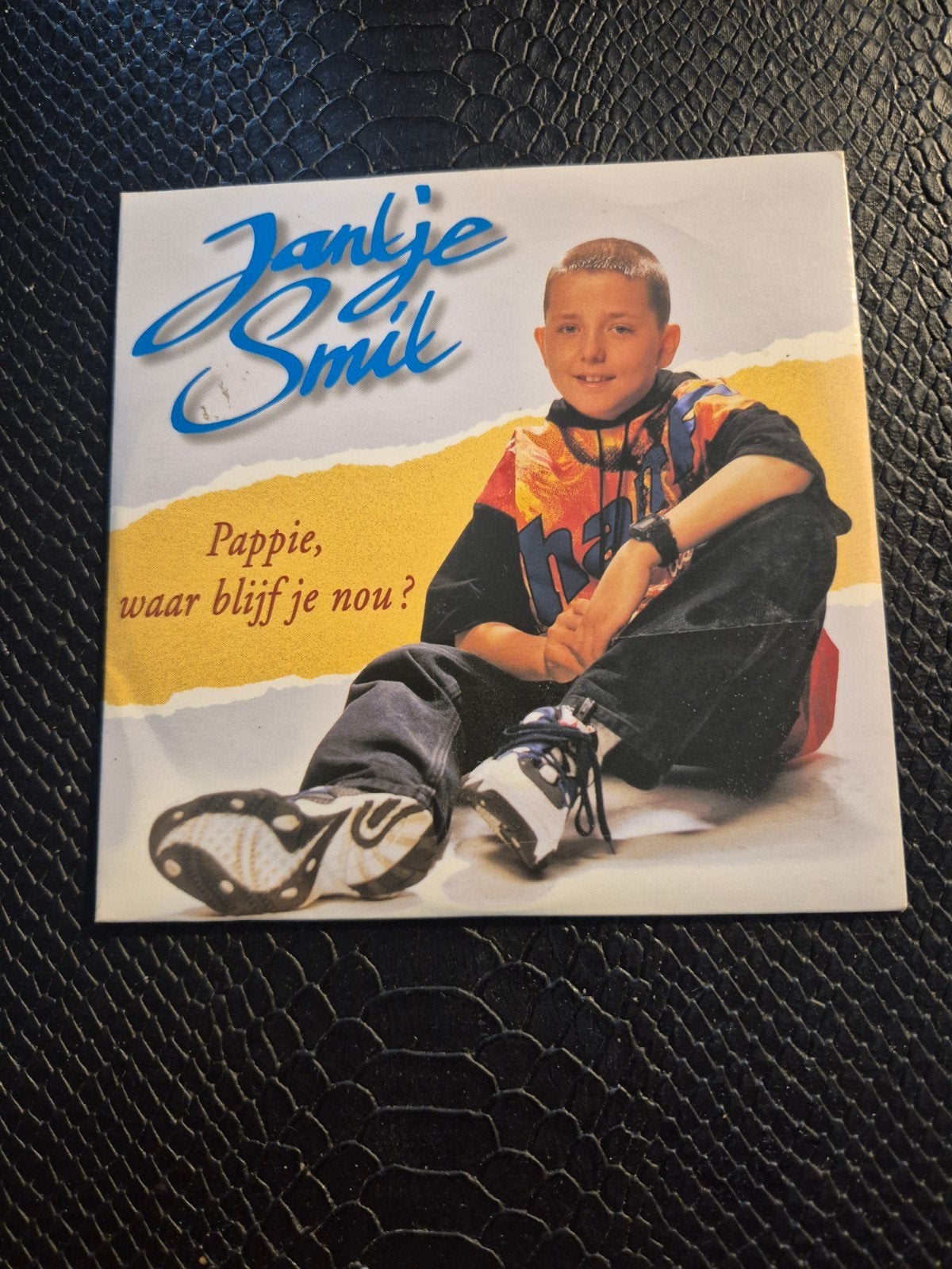 Jantje Smit, Ophalen of Verzenden, Zo goed als nieuw, Nederlandstalig