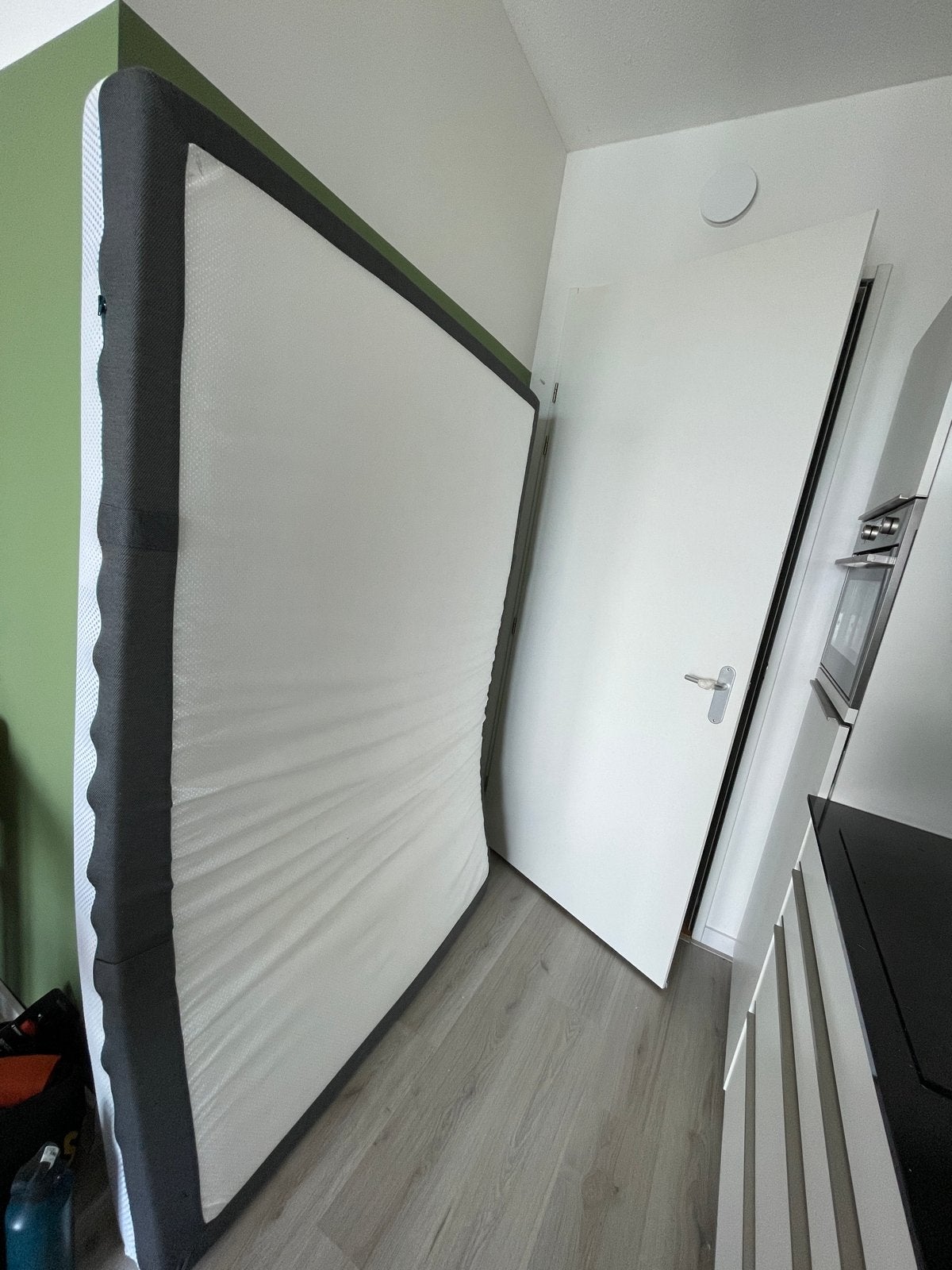 ROLMATRAS EASY POCKET 400 PV HR 140X200, Huis en Inrichting, Slaapkamer | Matrassen en Bedbodems, Ophalen, Tweepersoons, 140 cm