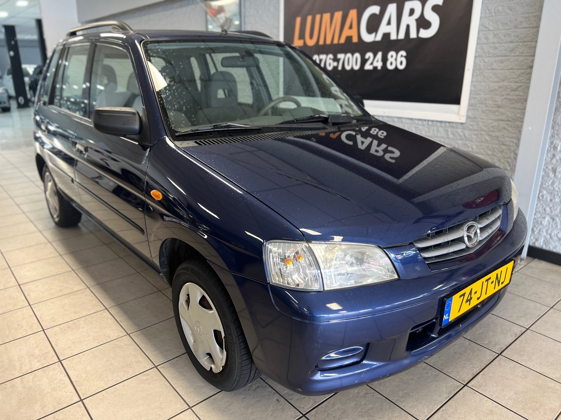Mazda Demio 1.5 Exclusive | Nieuwe APK | Automaat | Trekhaak