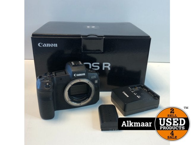 Canon EOS R Body Systeemcamera | ZGAN, Audio, Tv en Foto, Fotocamera's Digitaal, Canon, Zo goed als nieuw, Support@canon.com, 30-2, Shimomaruko 3-chome, Ohta-ku
Tokyo 146-8501
Japan