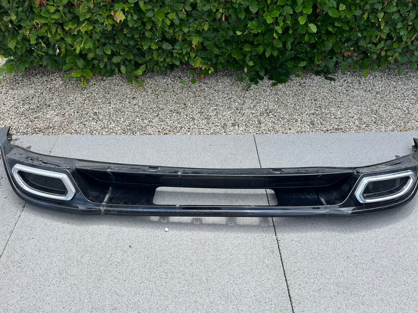 Golf 7,5 Diffuser, Auto-onderdelen, Carrosserie en Plaatwerk, Ophalen of Verzenden, Bumper