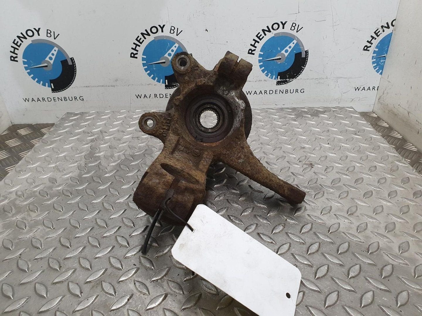 FORD FIESTA 2.0-16V ST  FUSEE LV 2005, Ophalen of Verzenden, Gebruikt, ARN erkend