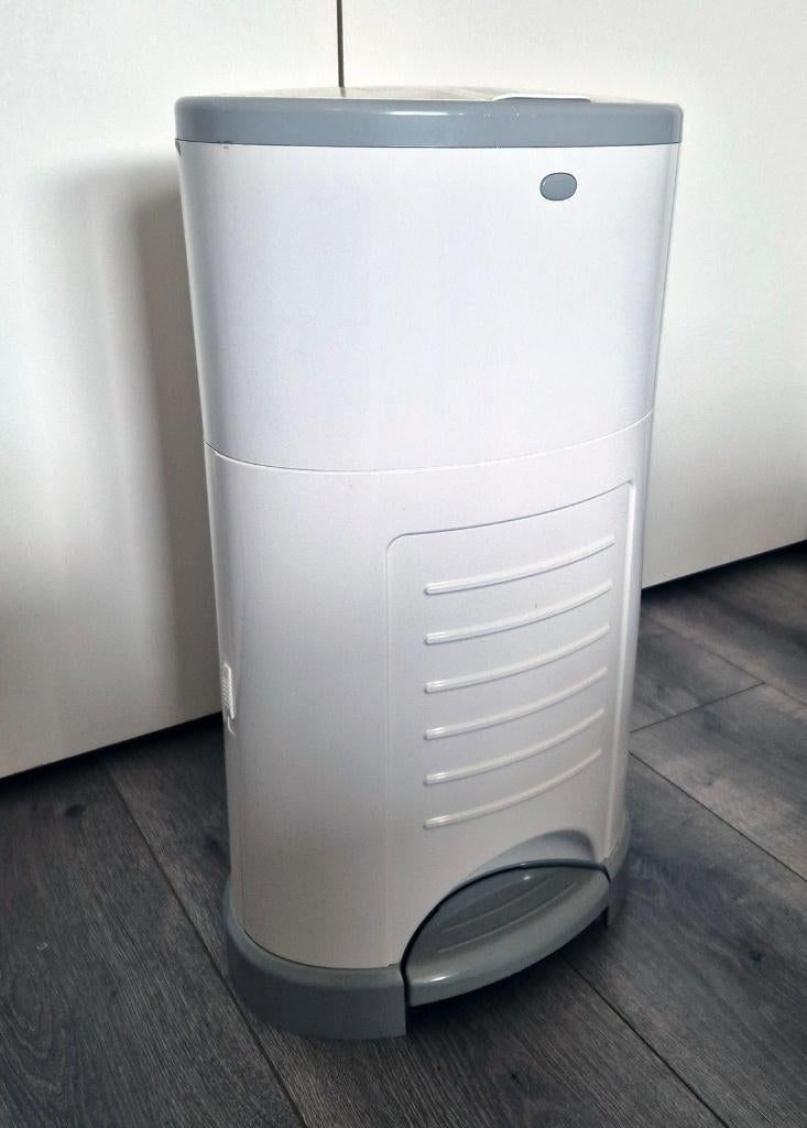 Korbell Luieremmer 16 liter, Ophalen, Zo goed als nieuw