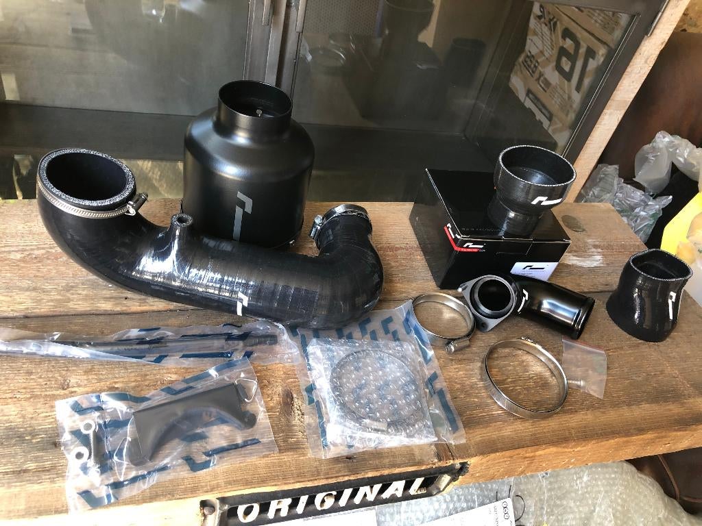 Racingline Cold air intake + Turbo inlet elbow - Vw Up GTI, Ophalen of Verzenden