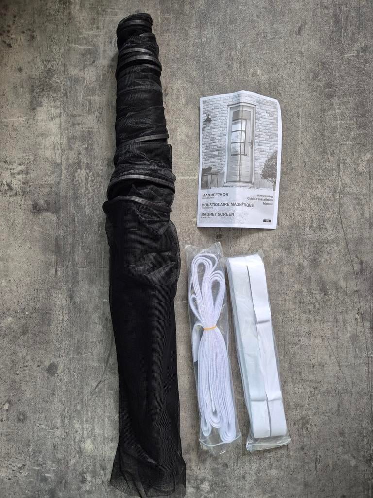 Magneet hordeur Cando, Ophalen of Verzenden, Nieuw, Hordeur, 200 tot 215 cm