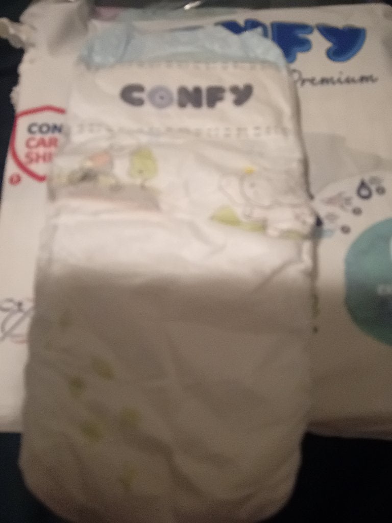 Confy luiers  maat 6, Verzenden, Nieuw