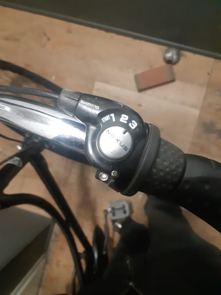 Omafiets 28 inch, Ophalen, Zo goed als nieuw