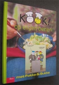 Kook op eigen benen met Fokke en Sukke, Ophalen of Verzenden, Zo goed als nieuw