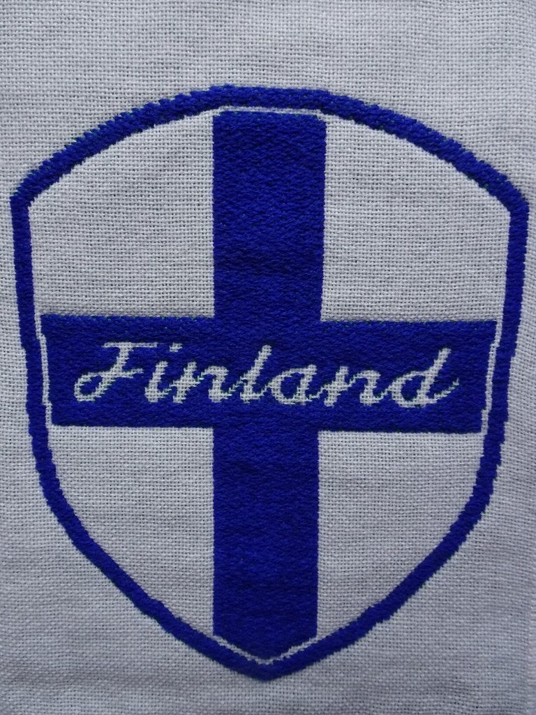 sjaal Finland, Ophalen of Verzenden, Nieuw, Buitenlandse clubs, Vaantje of Sjaal