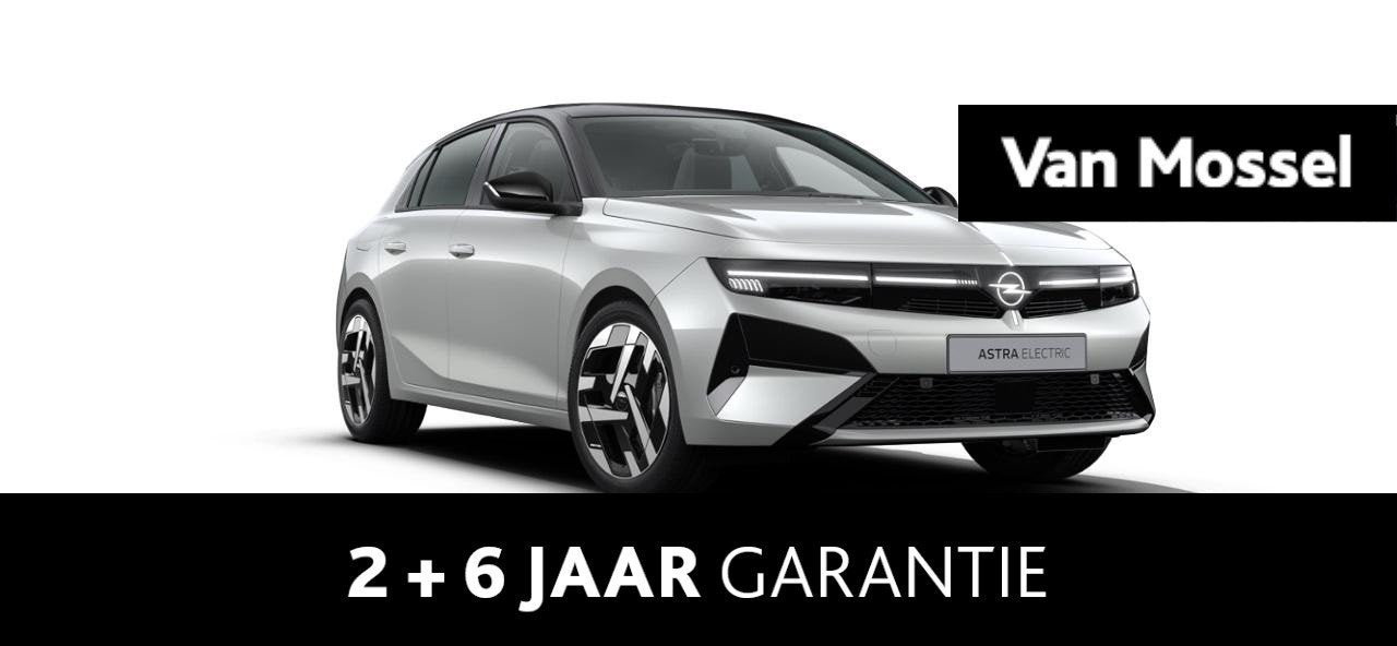 Opel Astra Electric 58 kWh Ultimate | NEW ASTRA | NU IN DE S