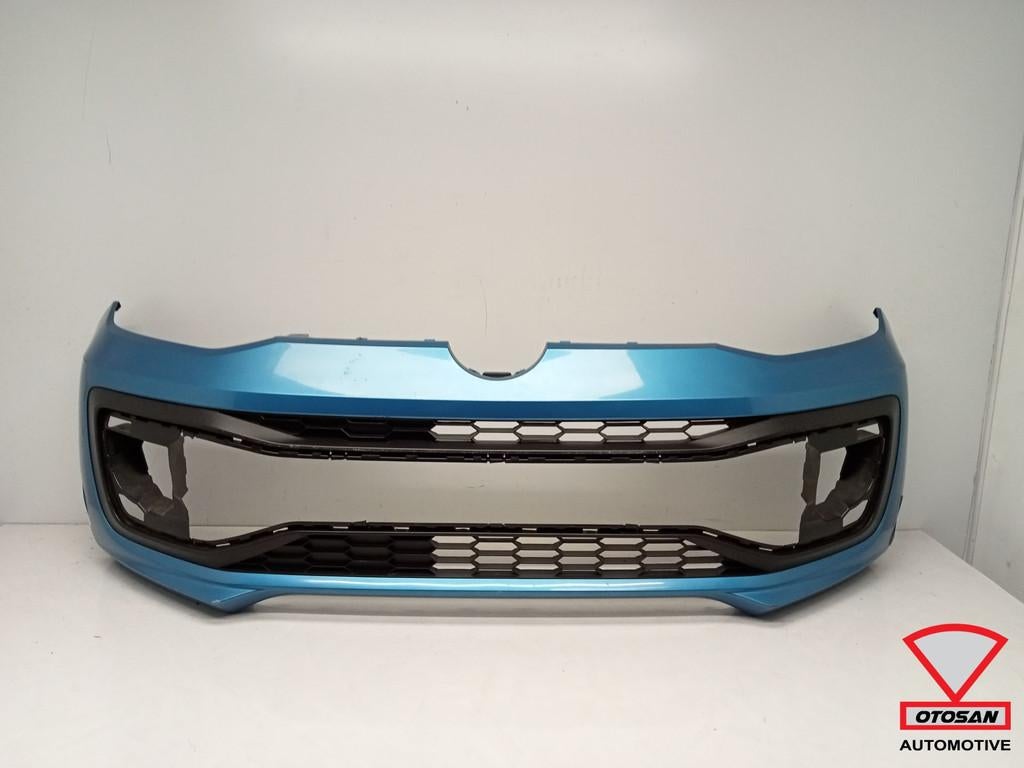 VW Up Facelift Voorbumper Origineel!, Auto-onderdelen, Gebruikt, Volkswagen, Volkswagen AG, Bumper