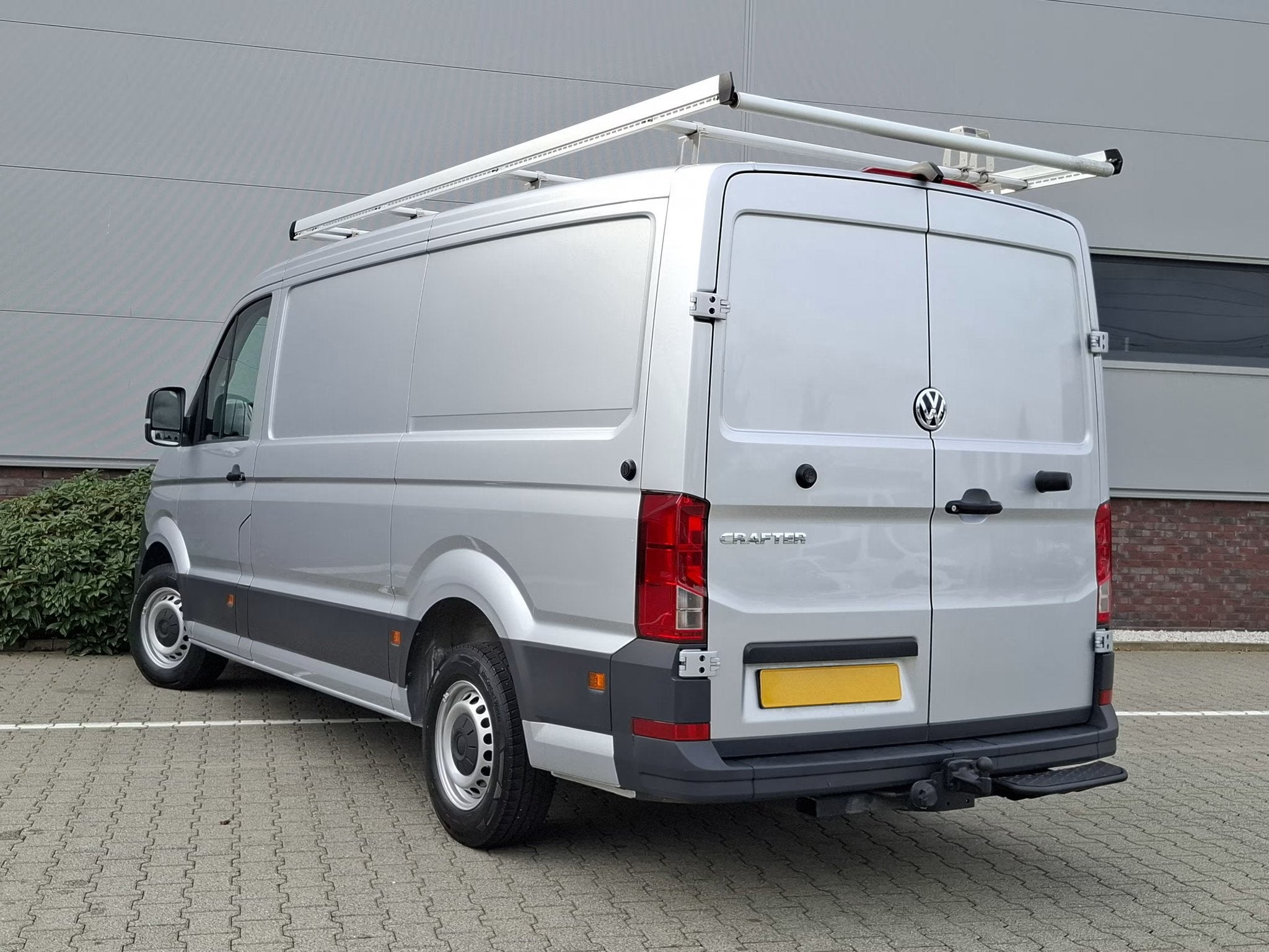 Volkswagen Crafter 2.0 TDI 140pk Automaat L3 H2 (Wordt verwa, Gebruikt, Euro 6, 4 cilinders, Volkswagen