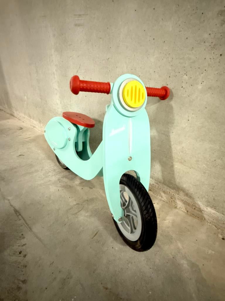 Loopfiets, Ophalen, Zo goed als nieuw, Loopfiets