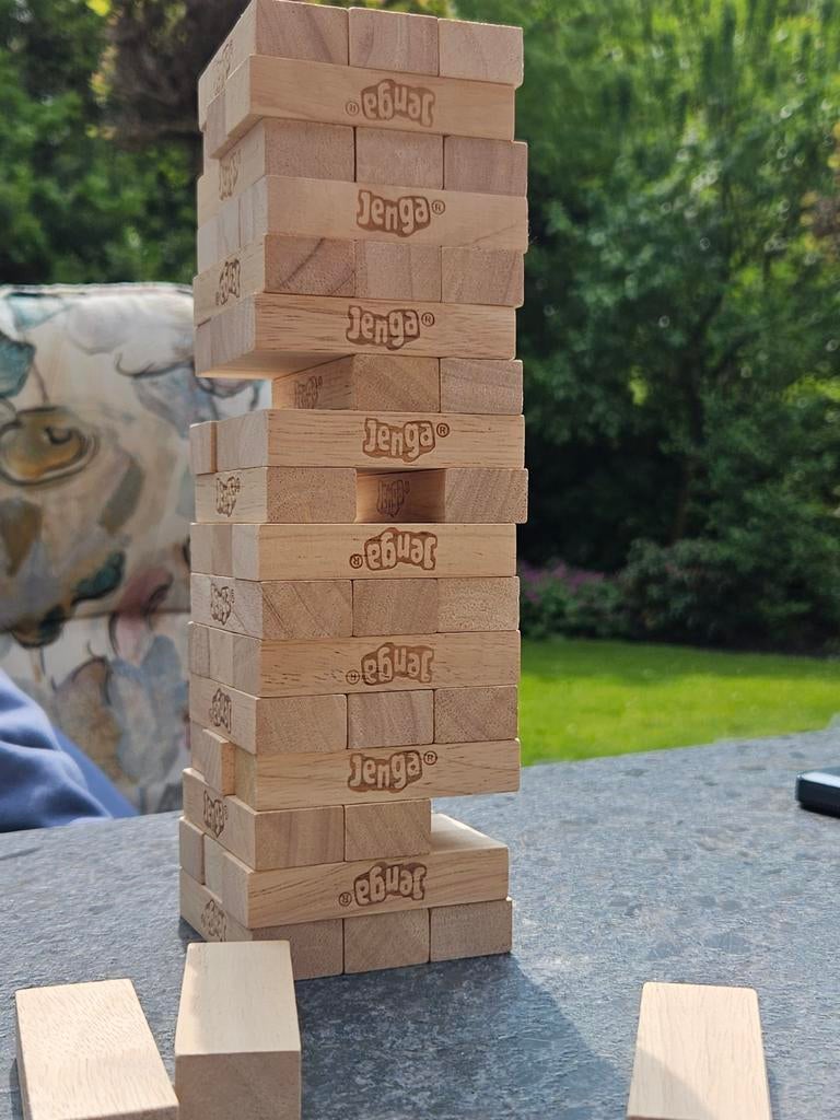 Jenga!, Ophalen of Verzenden