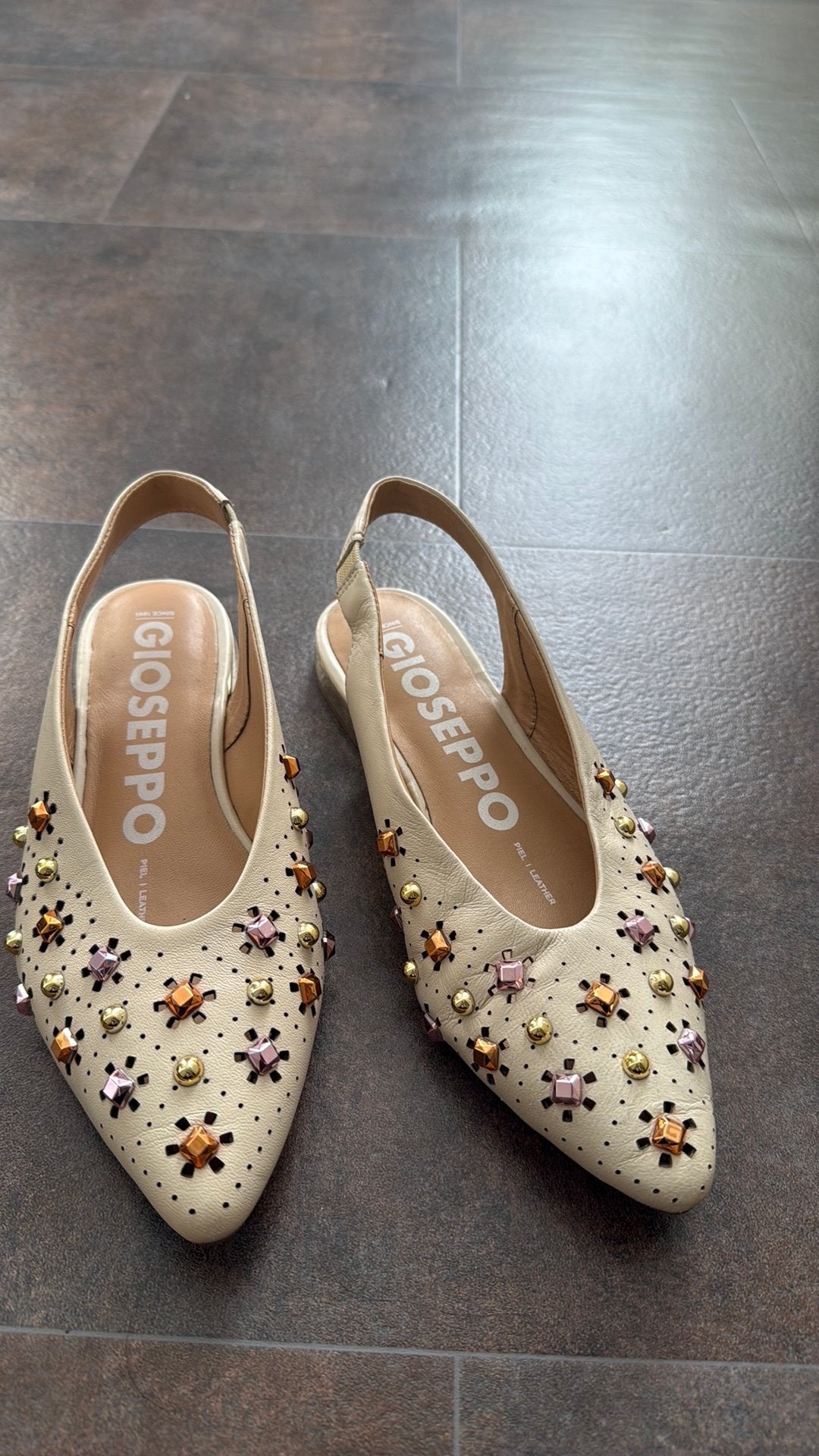 Gioseppo dames schoenen., Kleding | Dames, Schoenen, Ophalen of Verzenden, Zo goed als nieuw, Zwart, Sneakers of Gympen