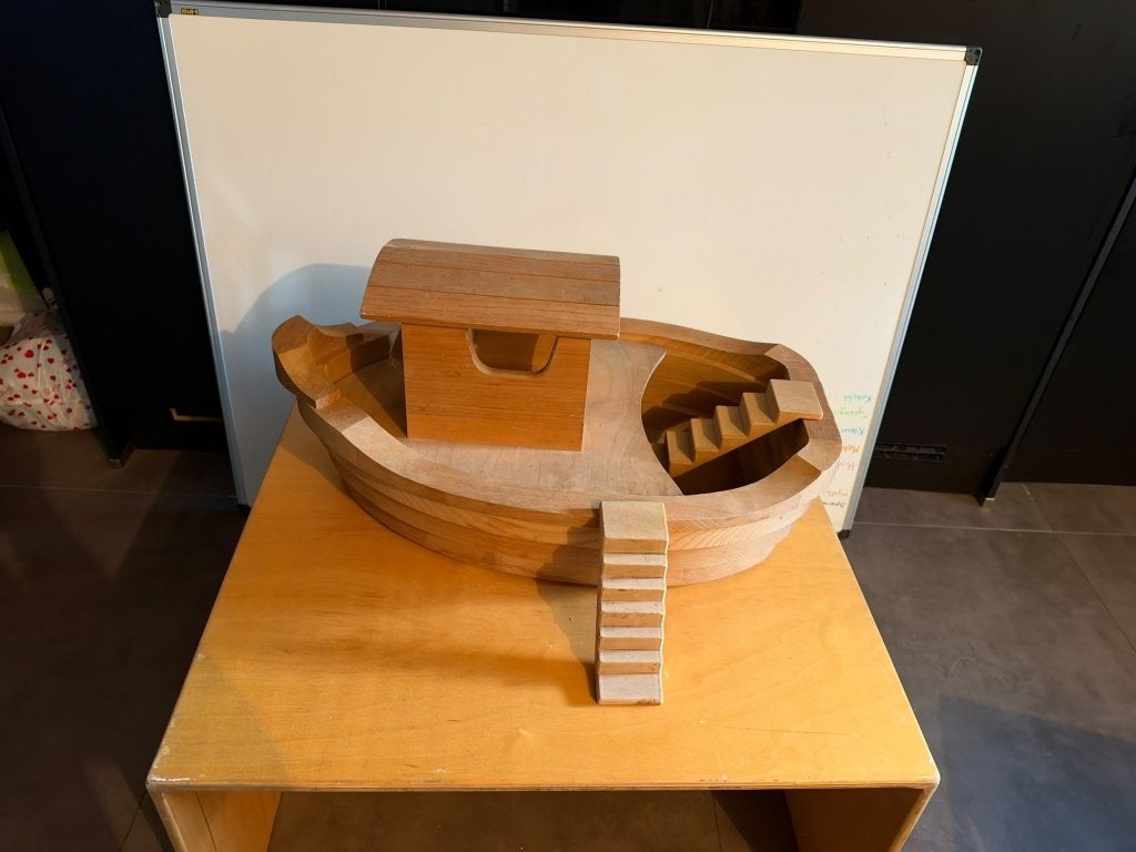 Ostheimer Ark van Noach met dieren, Ophalen of Verzenden, Zo goed als nieuw, Overige typen