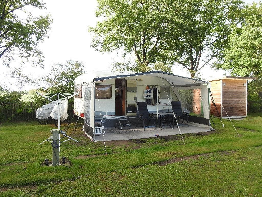 Marvella caravan luifel, Caravans en Kamperen, Caravan accessoires, Ophalen, Gebruikt