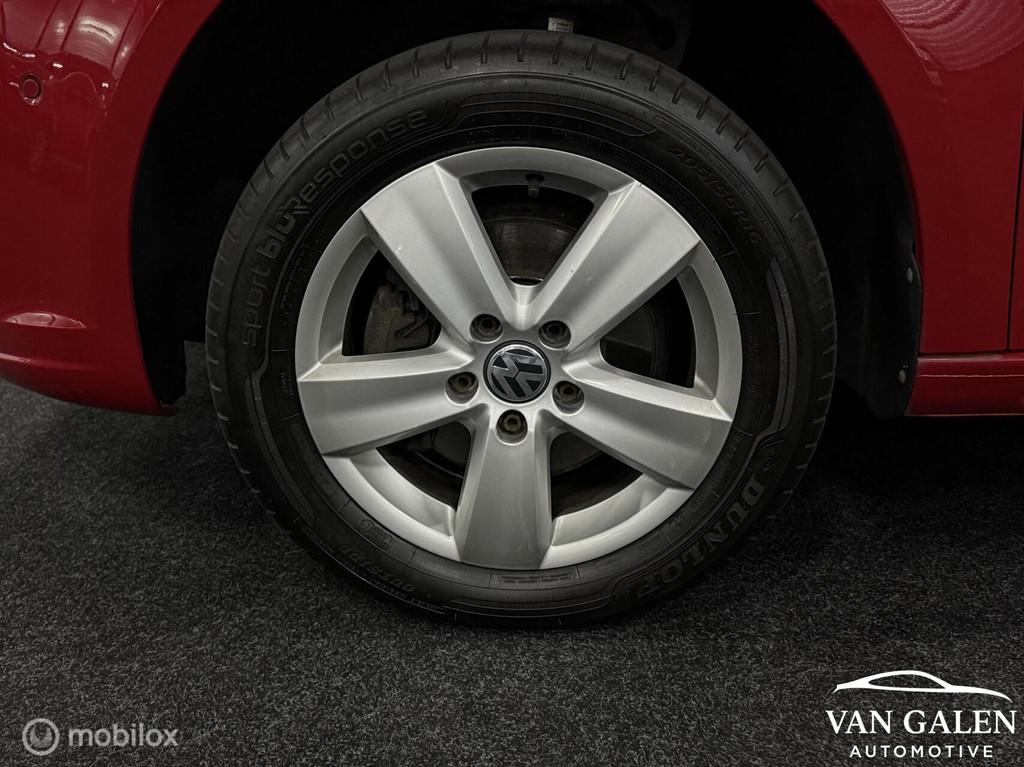 Volkswagen Caddy Maxi 1.2 TSI Highline 105Pk Airco|Trekhaak|, Auto's, Voorwielaandrijving, 12 maanden, 15 km/l, Gebruikt