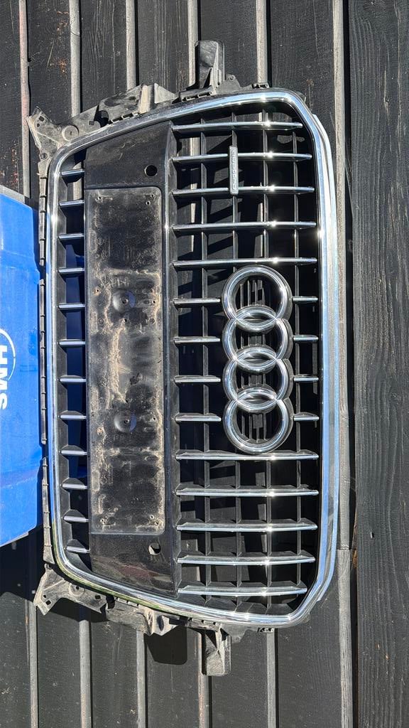 Audi Q5 sline grill 2016, Ophalen, Audi, Bumper