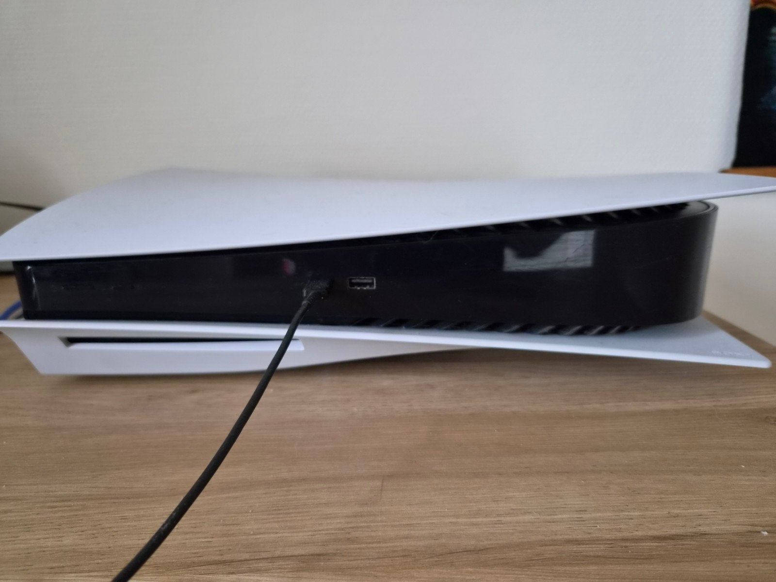 ps5 disk versie  plus 2tb geheugen, Ophalen, Zo goed als nieuw