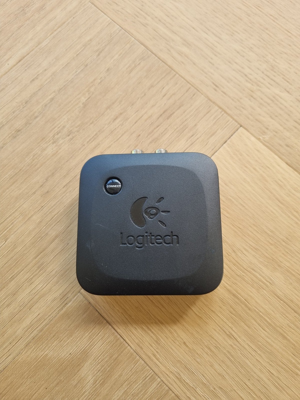 Logitech Bluetooth Audio Adapter - Draadloze Muziek, Ophalen of Verzenden, Gebruikt, Overige merken