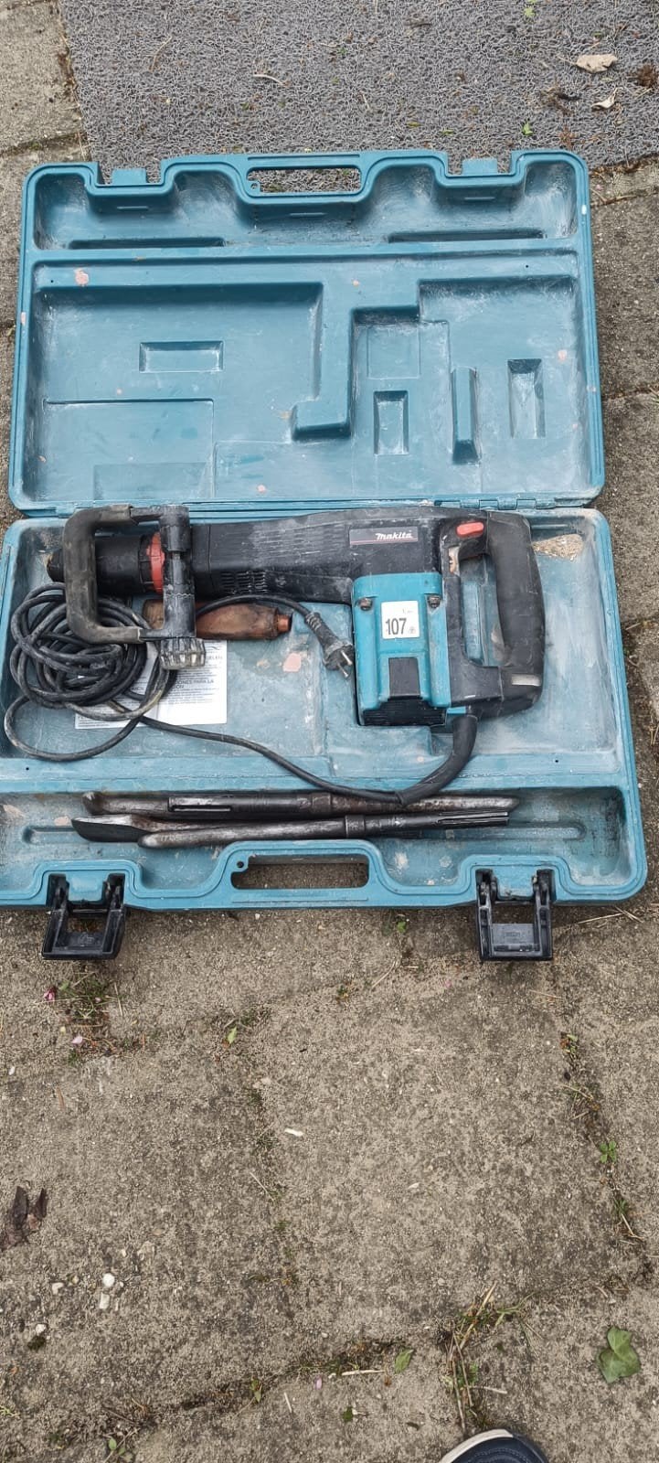 Makita machine, Ophalen of Verzenden