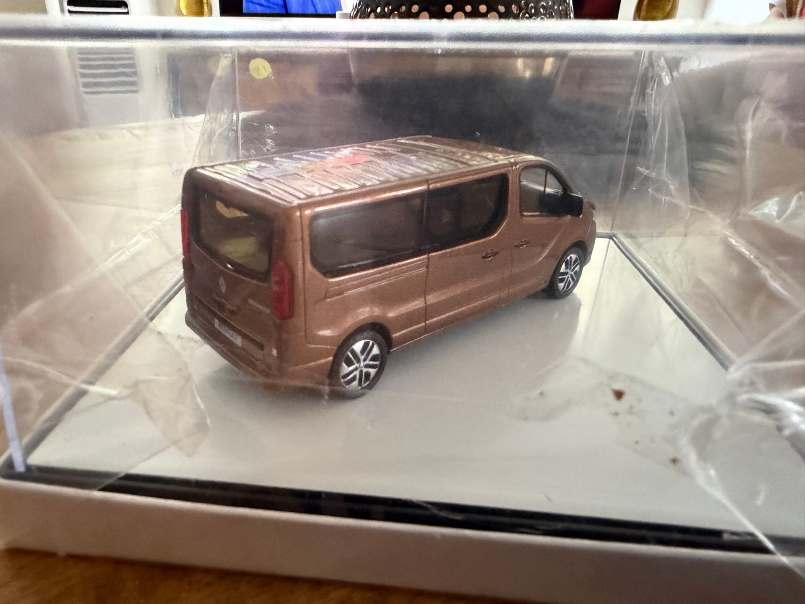Norev 1/43 Renault Trafic - Nieuw in verpakking, Nieuw, Norev, Ophalen of Verzenden, X
