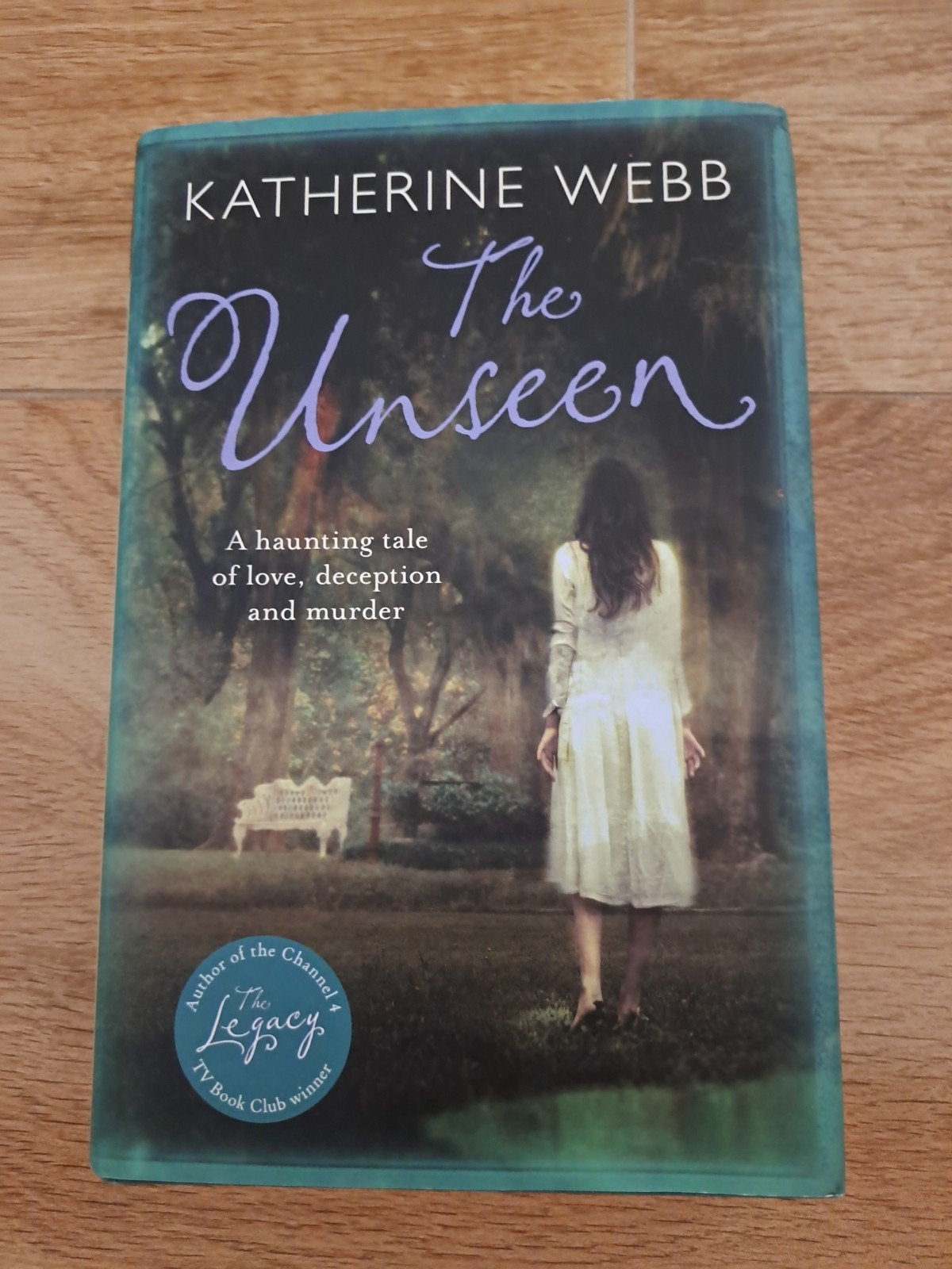 The Unseen - Katherine Webb (Engels), Boeken, Romans, Zo goed als nieuw, Europa overig, Ophalen of Verzenden