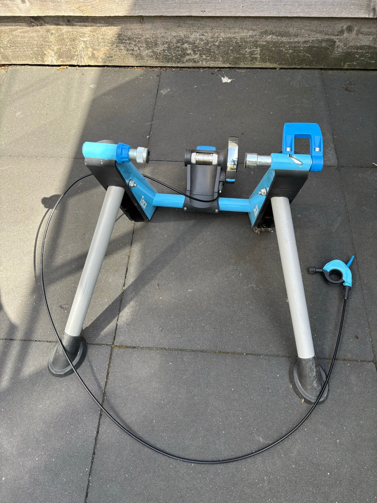 Tacx Fietstrainer - Ideaal voor binnentraining, Sport en Fitness, Wielrennen, Ophalen of Verzenden, Gebruikt, Overige typen