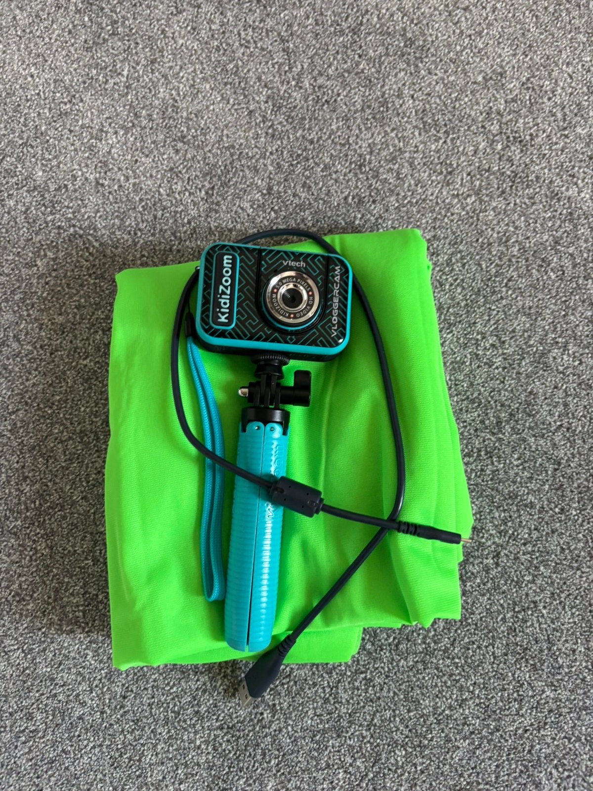 Vtech vlogcamera, Overige merken, Overige soorten, Zo goed als nieuw, Camera