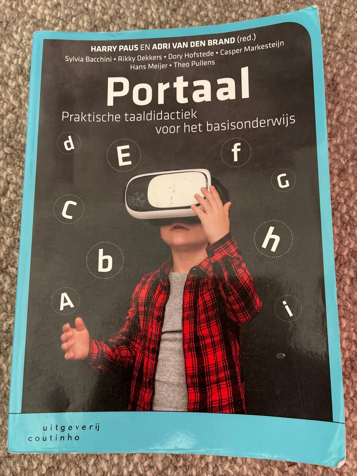 Portaal: Praktische taalddidactiek voor het basisonderwijs, Ophalen of Verzenden, Alpha, Gelezen, HBO